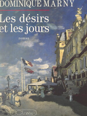 cover image of Les désirs et les jours